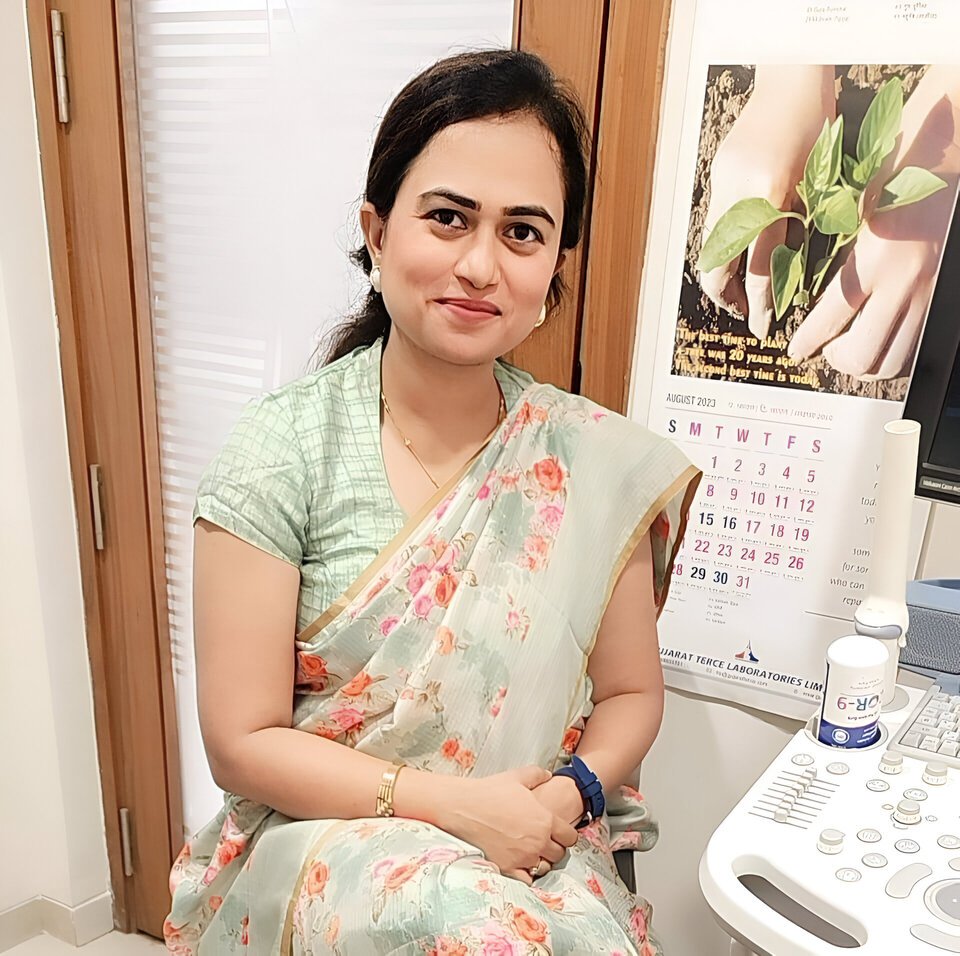 Dr. Arpana Jain