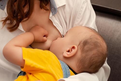 Breastfeeding Your Child